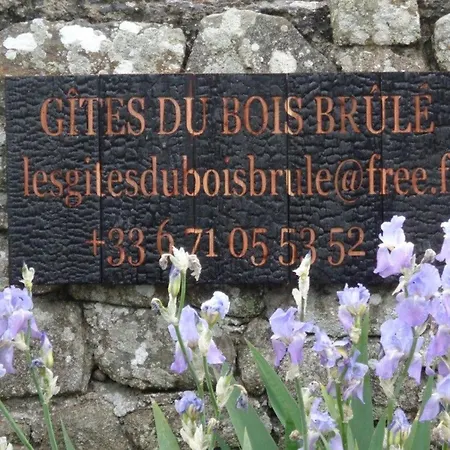 En Bois Entre Terre Et A - Fr-1-306-1081 펜션 *