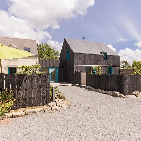 Casa di campagna En Bois Entre Terre Et à - Fr-1-306-1081 Guérande