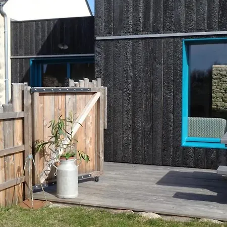 Holiday home En Bois Entre Terre Et A - Fr-1-306-1081 Guerande